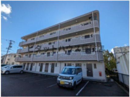 島田市旭マンション 外観