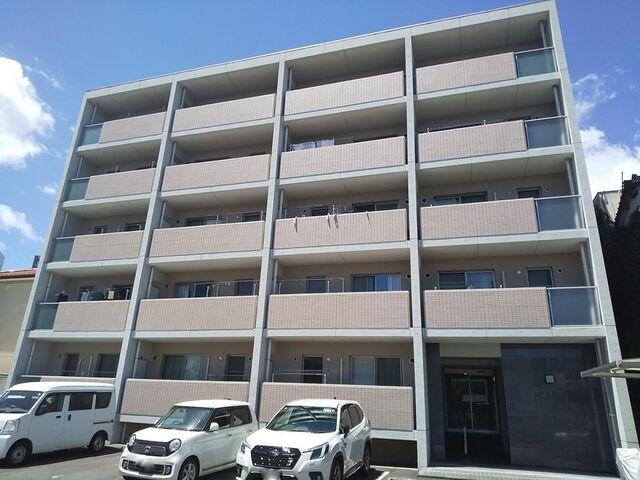 焼津市栄町マンション 外観