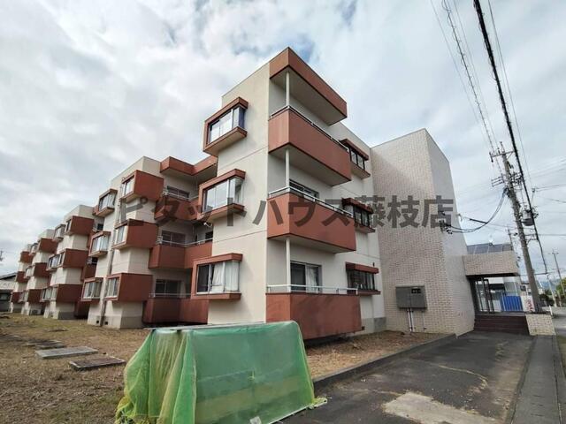 焼津市中根マンション 外観