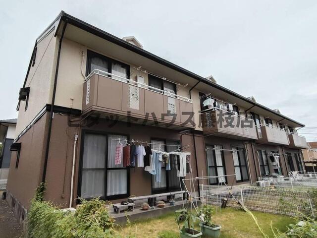 藤枝市志太アパート 外観