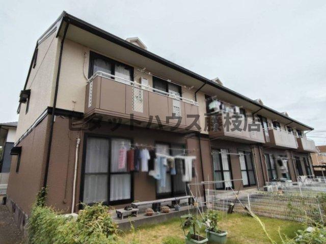 藤枝市志太アパート 外観