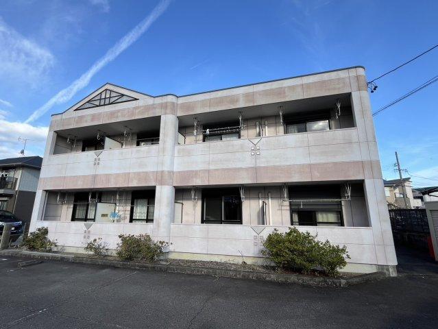 藤枝市下青島アパート 外観