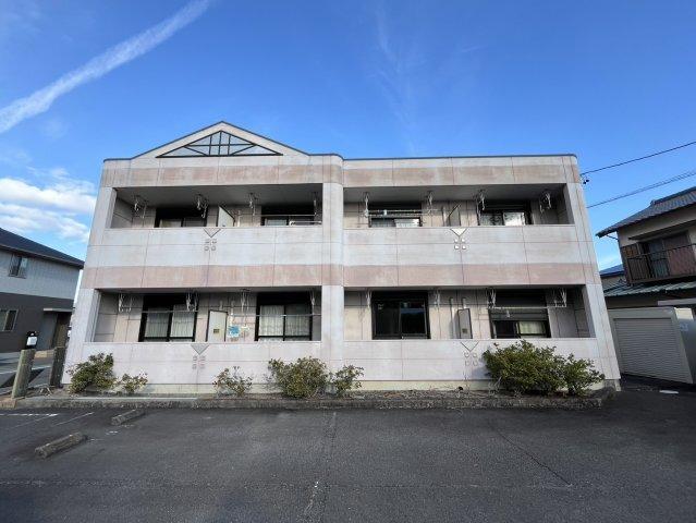 藤枝市下青島アパート 外観