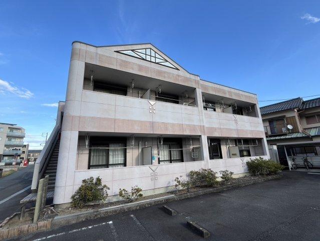 藤枝市下青島アパート 外観