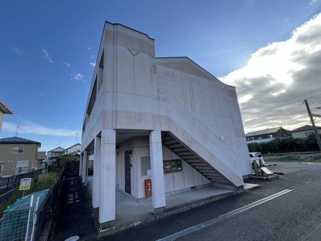 藤枝市下青島アパート 外観