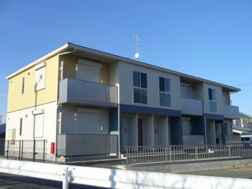 島田市金谷根岸町アパート 外観