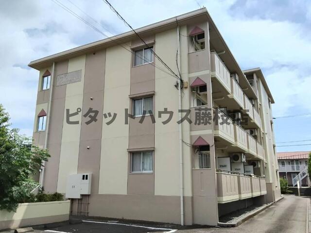 藤枝市瀬戸新屋マンション 外観