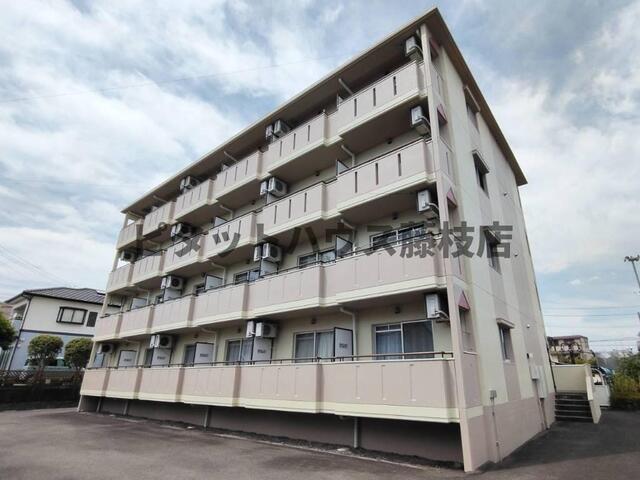 藤枝市瀬戸新屋マンション 外観