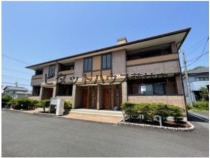 焼津市浜当目アパート 外観