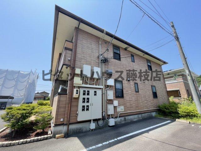 焼津市浜当目アパート 外観