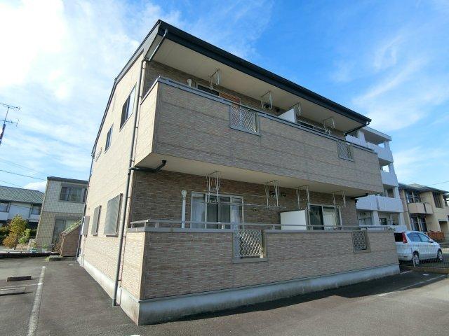 袋井市愛野南マンション 外観