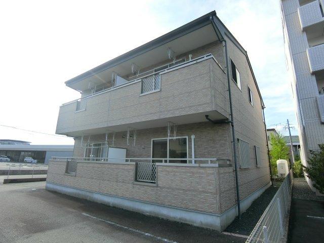 袋井市愛野南マンション 外観