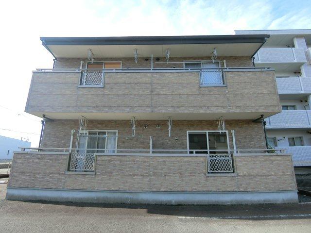 袋井市愛野南マンション 外観