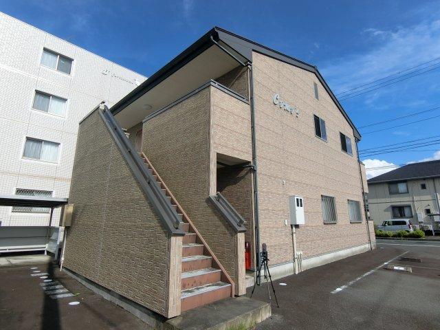 袋井市愛野南マンション 外観