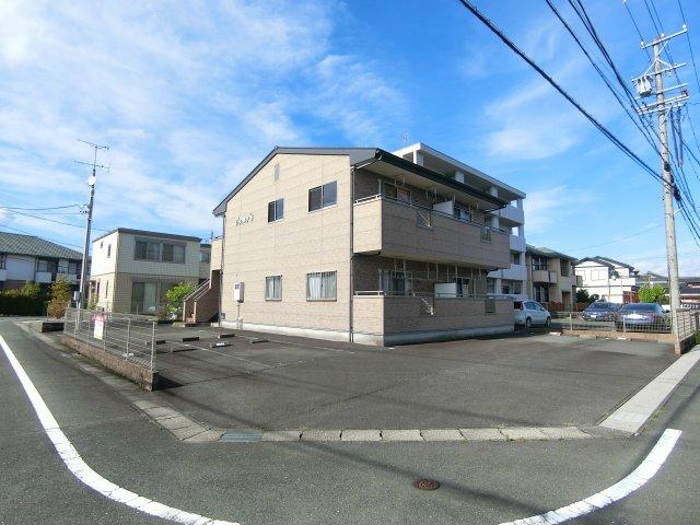 袋井市愛野南マンション 外観
