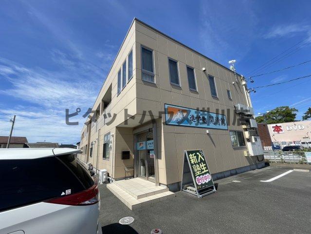 磐田市森下アパート 外観