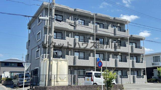 袋井市川井マンション 外観