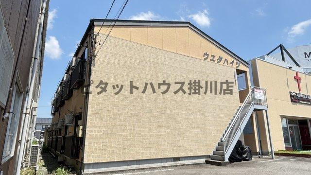 袋井市川井アパート 外観