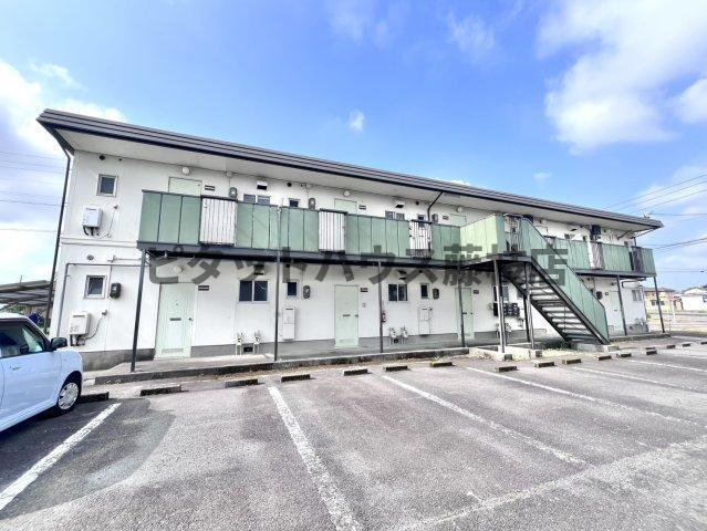 藤枝市大東町アパート 外観