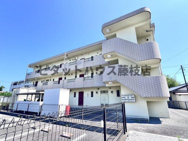 焼津市柳新屋マンション 外観