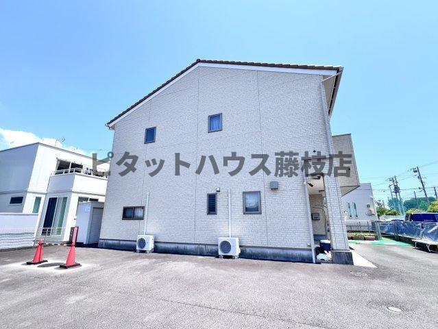焼津市大覚寺アパート 外観