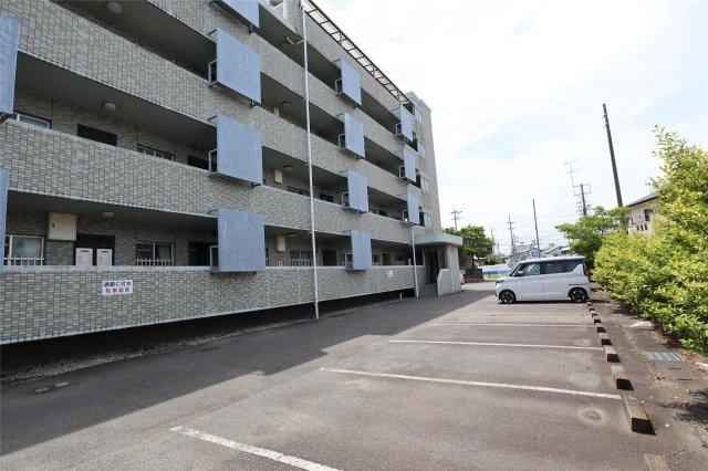 藤枝市田沼マンション 外観