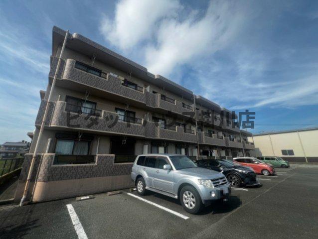 袋井市浅羽マンション 外観