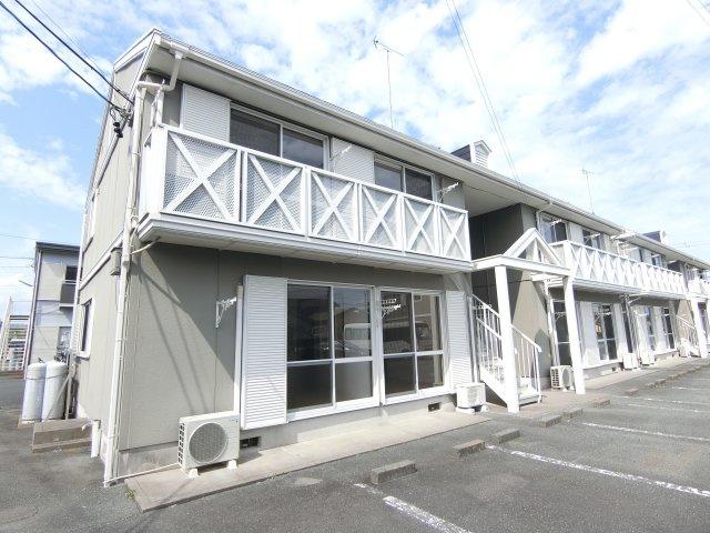 掛川市大坂アパート 外観