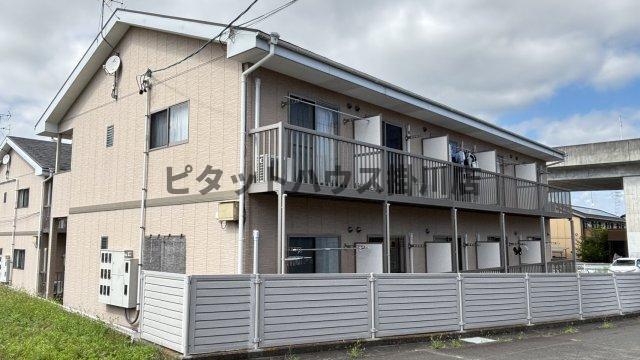 掛川市高御所アパート 外観