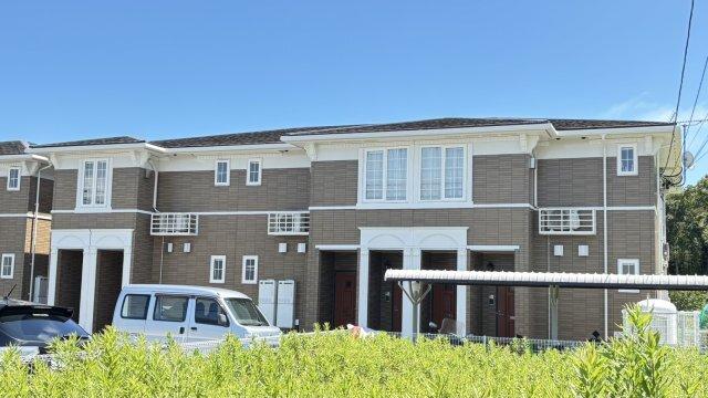 掛川市千浜アパート 外観