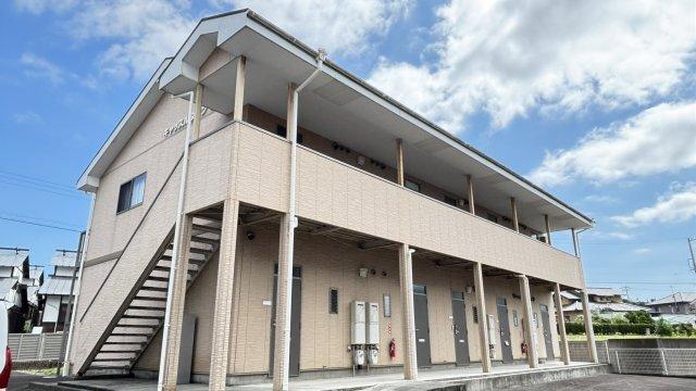 掛川市高御所アパート 外観