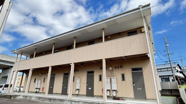 掛川市高御所アパート 外観