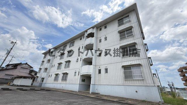 掛川市青葉台マンション 外観