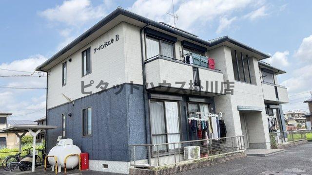 掛川市下垂木アパート 外観