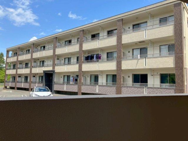 掛川市平野マンション 外観