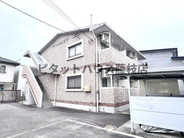 藤枝市高洲マンション 外観