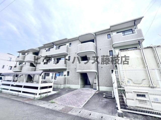焼津市石津マンション 外観