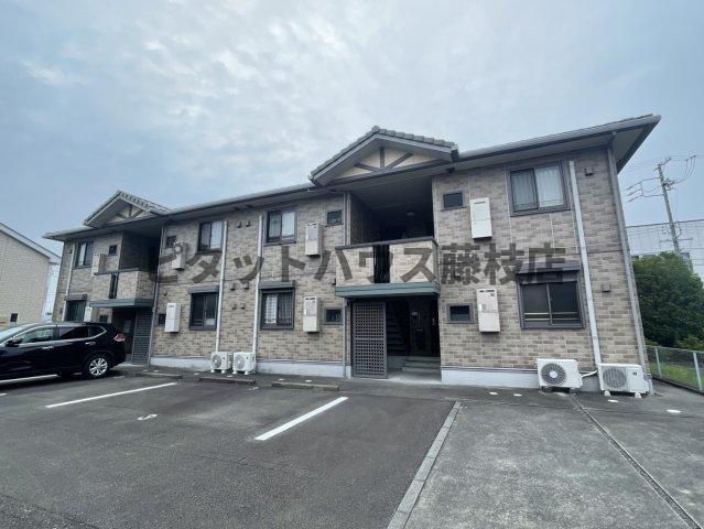 焼津市石津アパート 外観