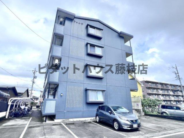 藤枝市田沼マンション 外観
