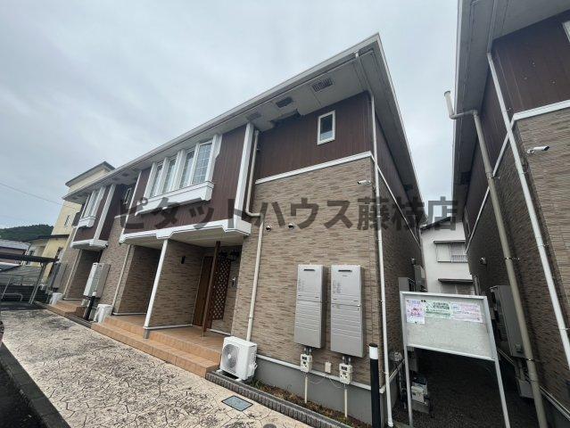 島田市金谷天王町アパート 外観