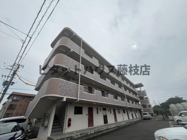 島田市旭マンション 外観