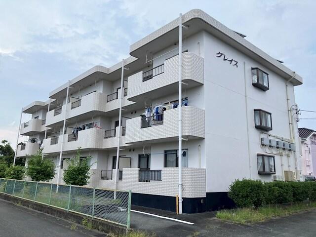 袋井市堀越マンション 外観