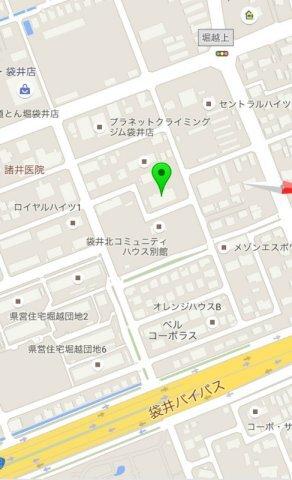 袋井市堀越マンション その他