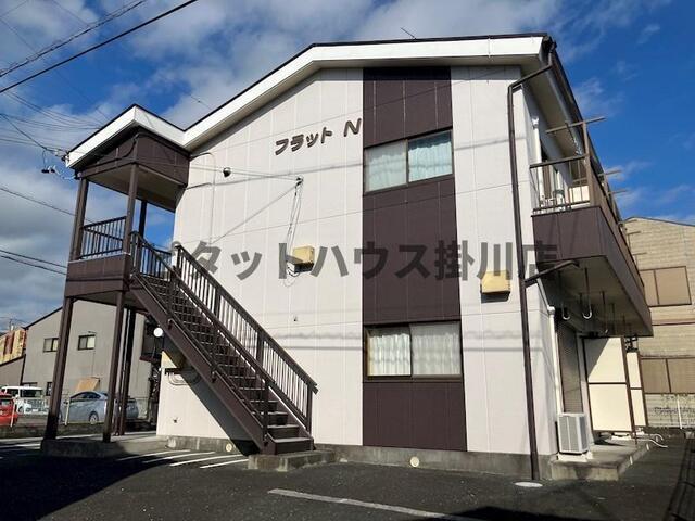 掛川市掛川マンション 外観