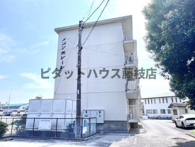 焼津市塩津マンション 外観