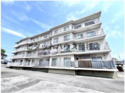 焼津市塩津マンション 外観