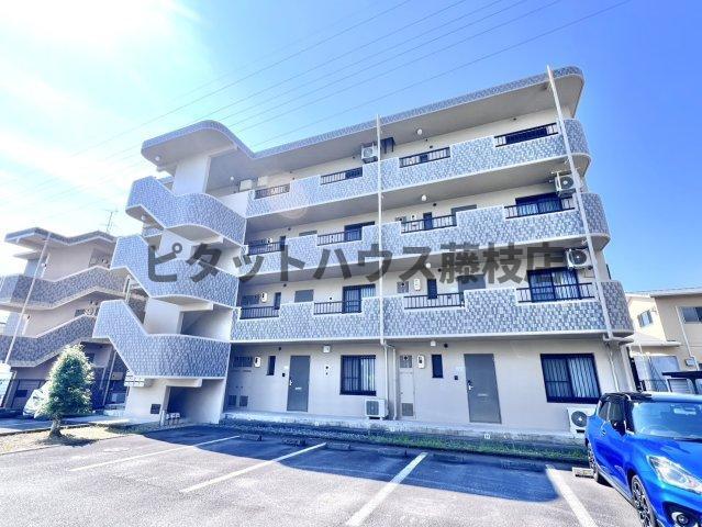 焼津市小柳津マンション 外観