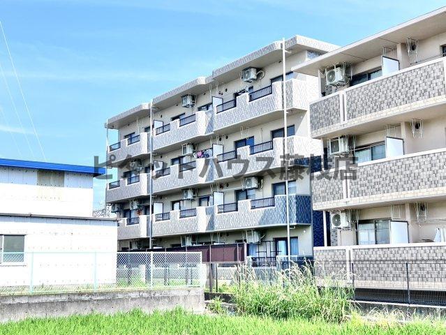焼津市小柳津マンション 外観
