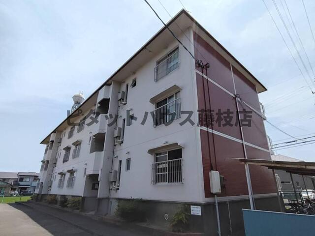 焼津市中根マンション 外観