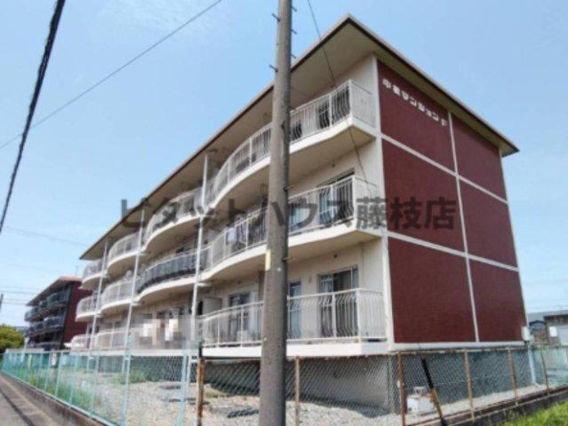 焼津市中根マンション 外観